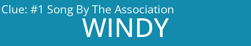 #1 Song By The Association