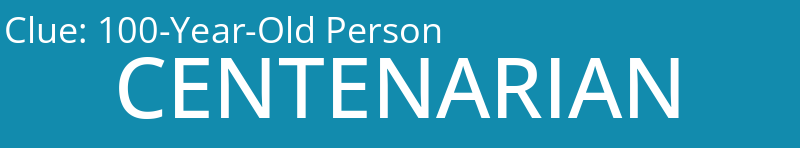 100-Year-Old Person