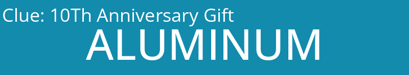 10Th Anniversary Gift