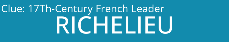 17Th-Century French Leader