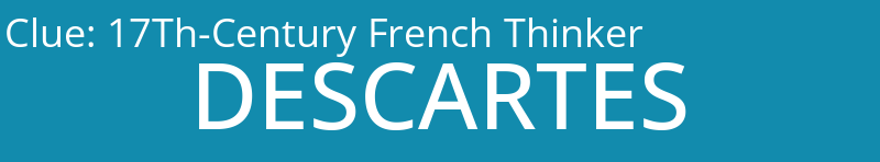 17Th-Century French Thinker