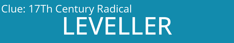 17Th Century Radical