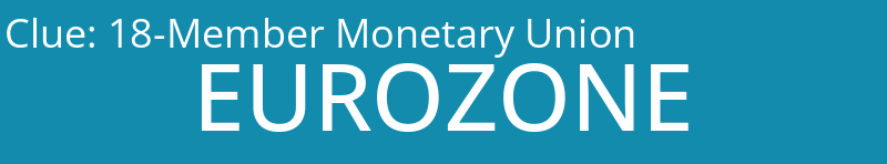 18-Member Monetary Union
