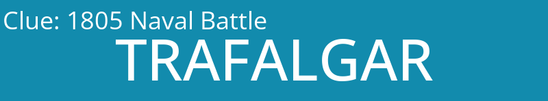 1805 Naval Battle