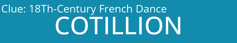 18Th-Century French Dance