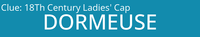 18Th Century Ladies' Cap