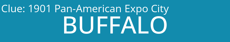 1901 Pan-American Expo City