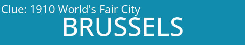 1910 World's Fair City