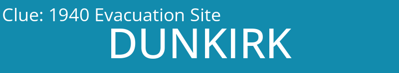 1940 Evacuation Site