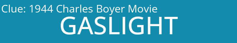 1944 Charles Boyer Movie