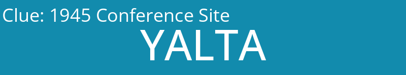 1945 Conference Site