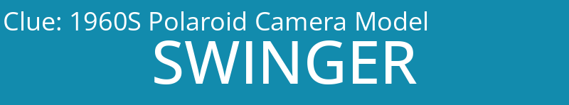 1960S Polaroid Camera Model