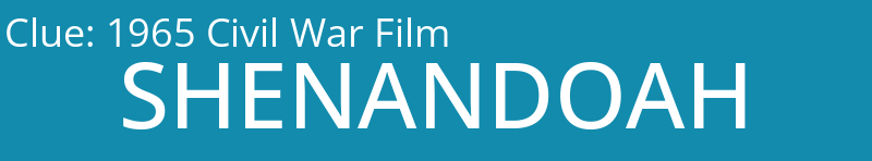 1965 Civil War Film