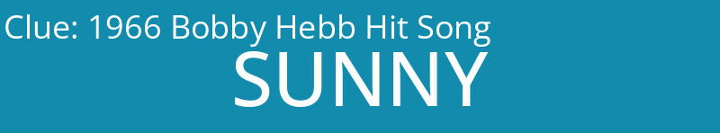 1966 Bobby Hebb Hit Song
