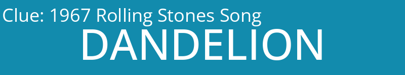 1967 Rolling Stones Song