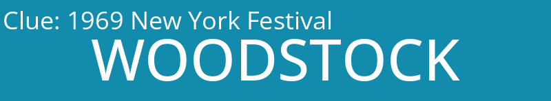 1969 New York Festival
