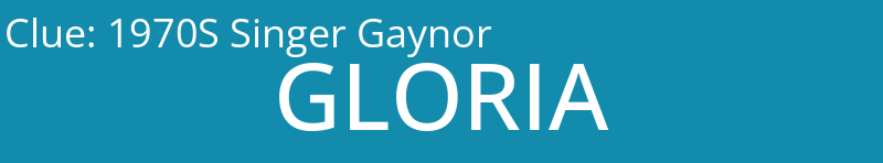 1970S Singer Gaynor