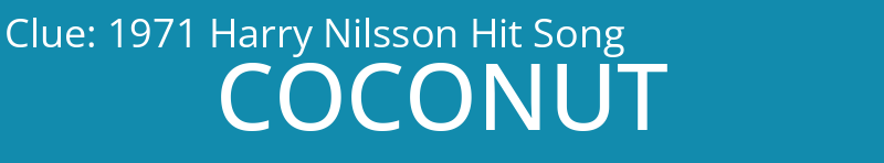 1971 Harry Nilsson Hit Song
