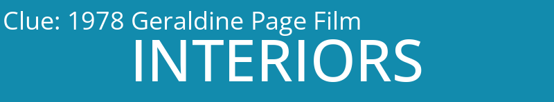1978 Geraldine Page Film