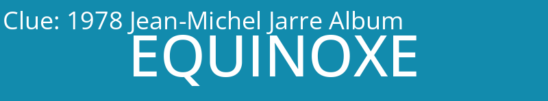 1978 Jean-Michel Jarre Album