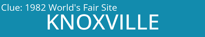 1982 World's Fair Site