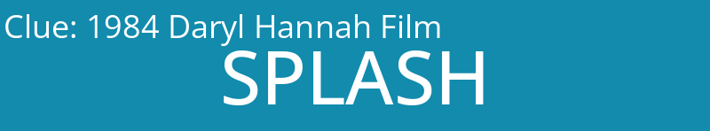 1984 Daryl Hannah Film