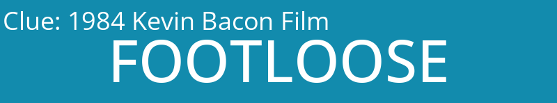 1984 Kevin Bacon Film