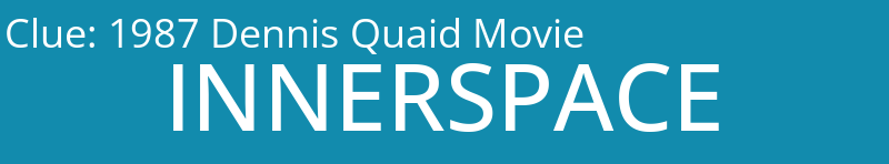 1987 Dennis Quaid Movie