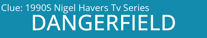 1990S Nigel Havers Tv Series