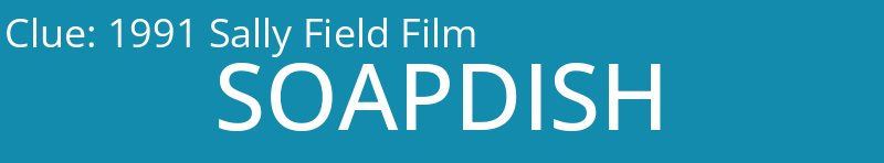 1991 Sally Field Film