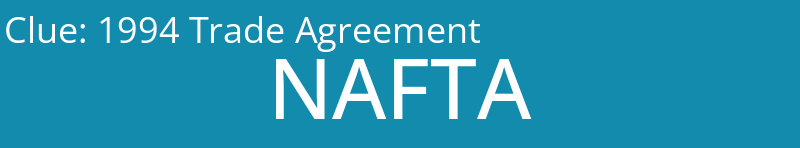 1994 Trade Agreement