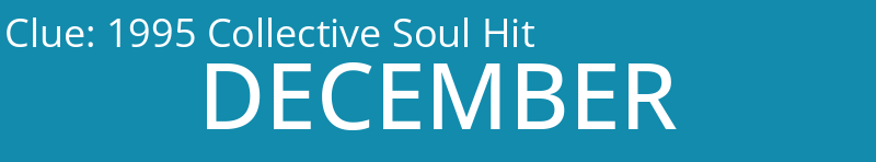 1995 Collective Soul Hit