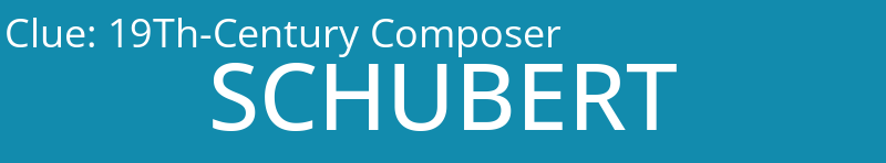 19Th-Century Composer