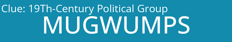 19Th-Century Political Group