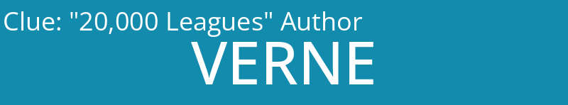 "20,000 Leagues" Author