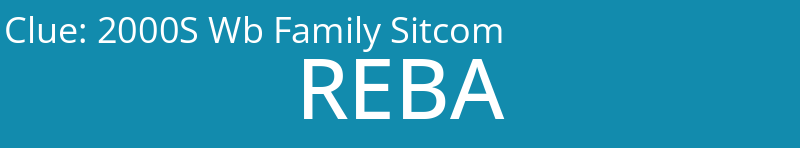 2000S Wb Family Sitcom