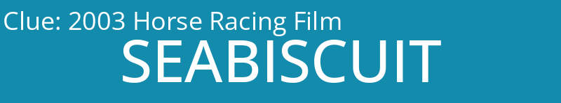 2003 Horse Racing Film