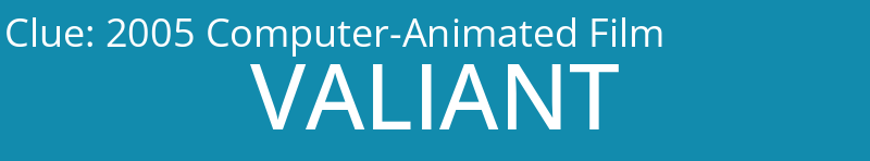 2005 Computer-Animated Film