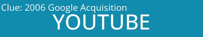 2006 Google Acquisition