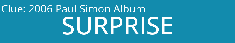 2006 Paul Simon Album