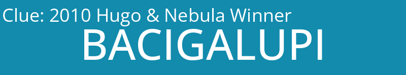 2010 Hugo & Nebula Winner