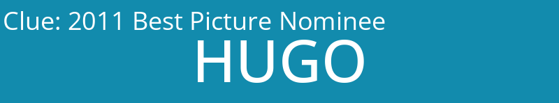 2011 Best Picture Nominee