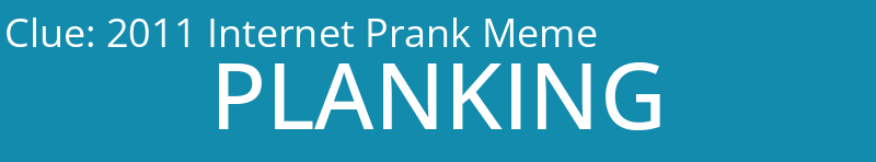 2011 Internet Prank Meme