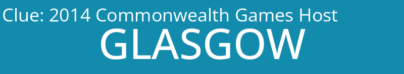 2014 Commonwealth Games Host