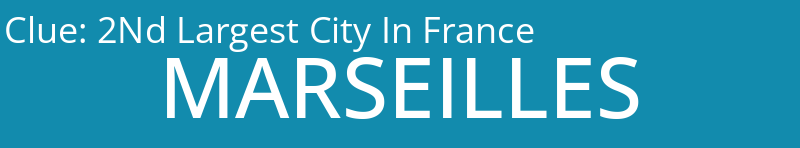 2Nd Largest City In France