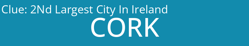2Nd Largest City In Ireland
