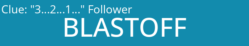 "3...2...1..." Follower