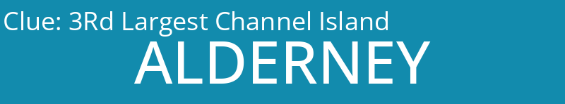 3Rd Largest Channel Island