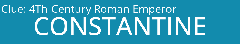 4Th-Century Roman Emperor