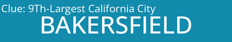 9Th-Largest California City